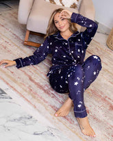 منامة حريمي هايدي مطبوعة (5)