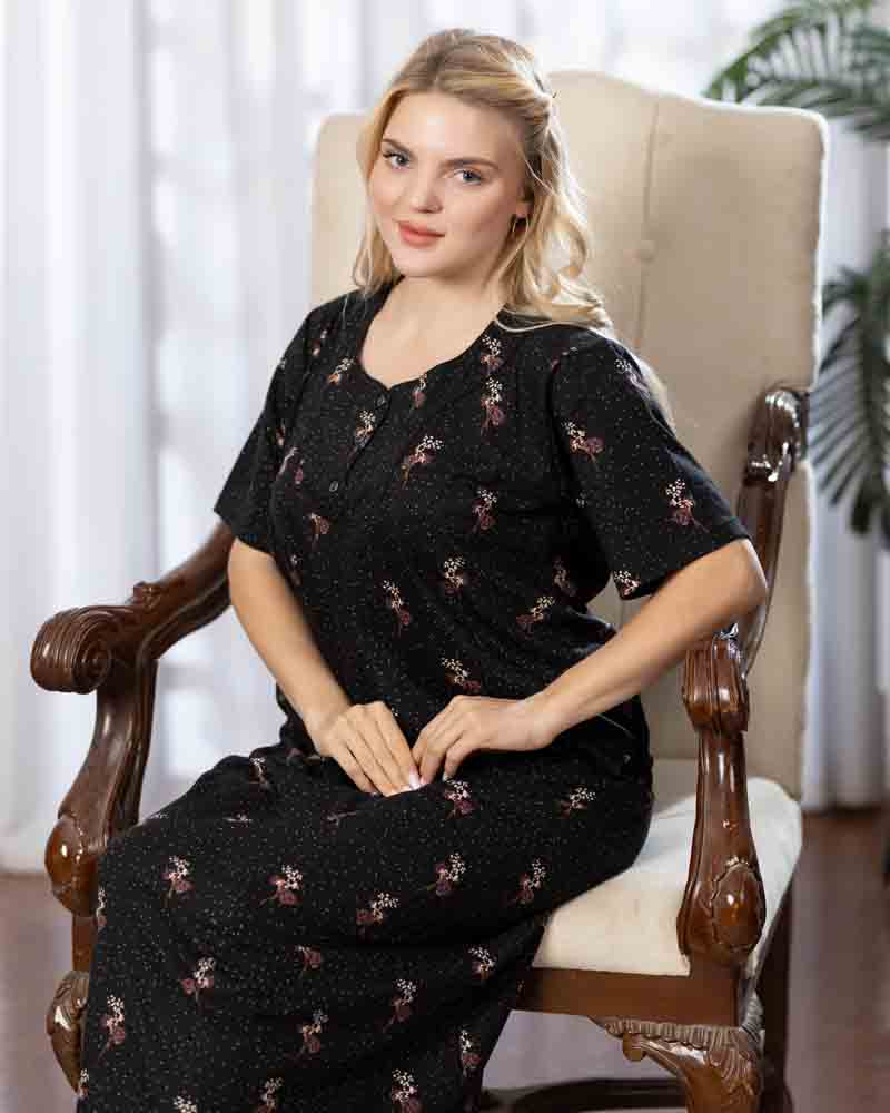 عباية حريمي نص كم (1)