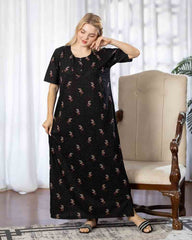 عباية حريمي نص كم (1)