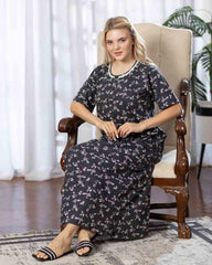 عباية حريمي نص كم (2)