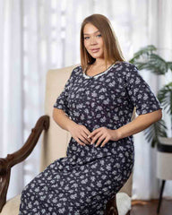 عباية حريمي نص كم (6)