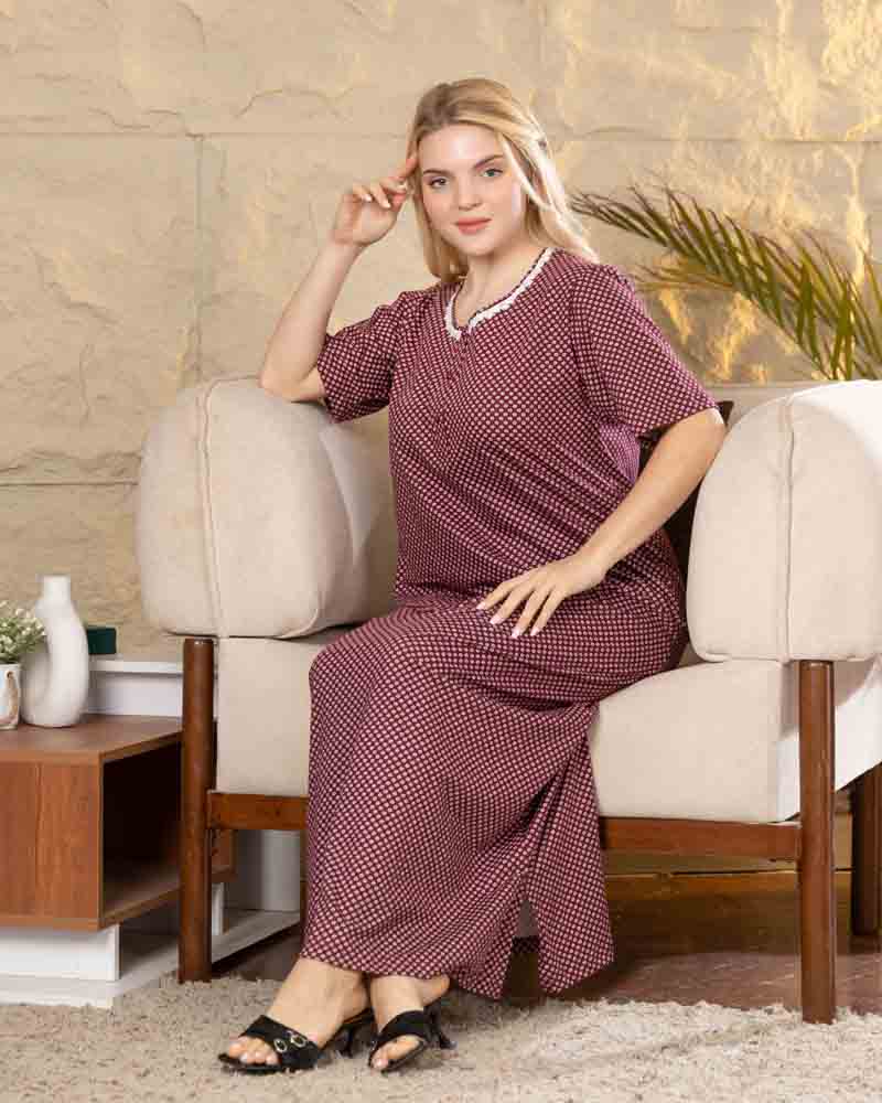 عباية حريمي نص كم (19)