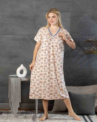 قميص نوم حريمي 1/4 كم (7)