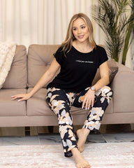 بيجامة حريمي فبران (3)