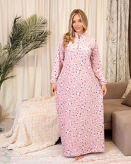 عباية حريمي شتوي مطبوعه هايدي (15)