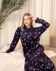 عباية حريمي شتوي مطبوعه هايدي (18)