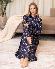 عباية حريمي شتوي مطبوعه هايدي (3)