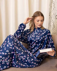 عباية حريمي شتوي مطبوعه هايدي (5)