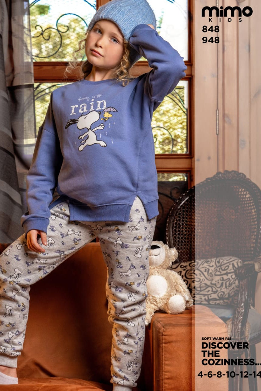 بيجامة بناتي 848