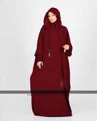 إسدال نسيج سادة